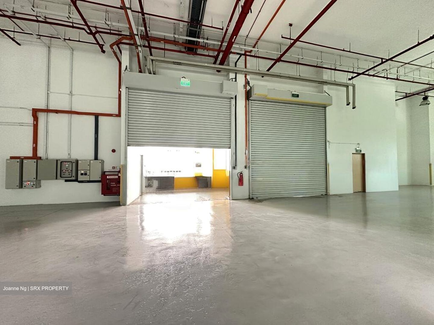 Changi Business Park Central 1 (D16), Factory #570487381